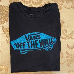 Vans tshirt